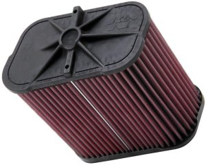 BMW M3 Performance Air Intake - K&N Engineering - Drop In Air Filter - `08-`13
